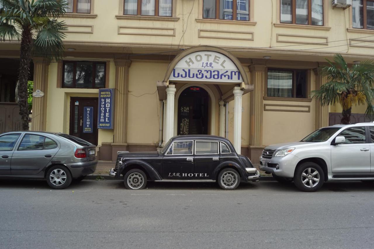 Iar Hotel Batumi Eksteriør billede