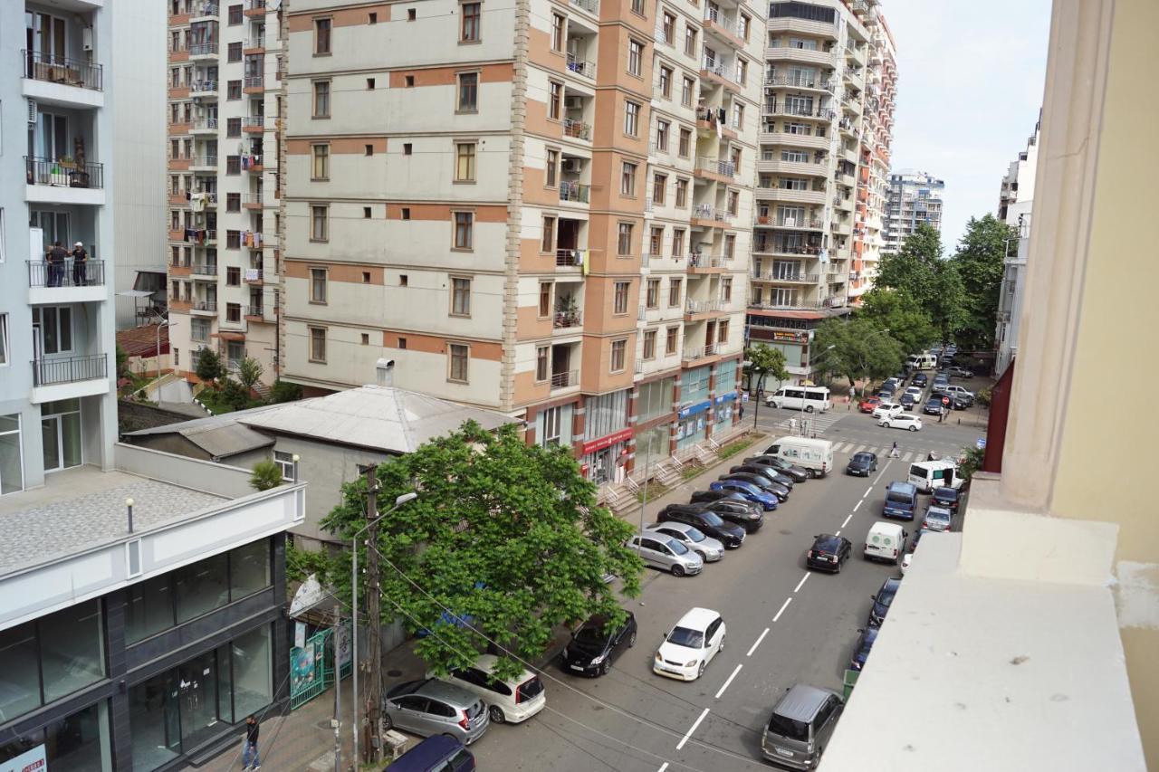 Iar Hotel Batumi Eksteriør billede