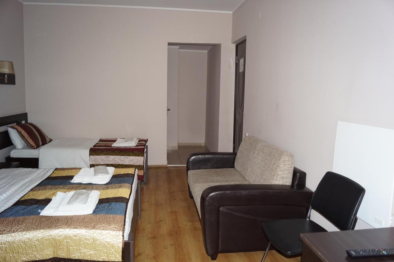 Iar Hotel Batumi Eksteriør billede