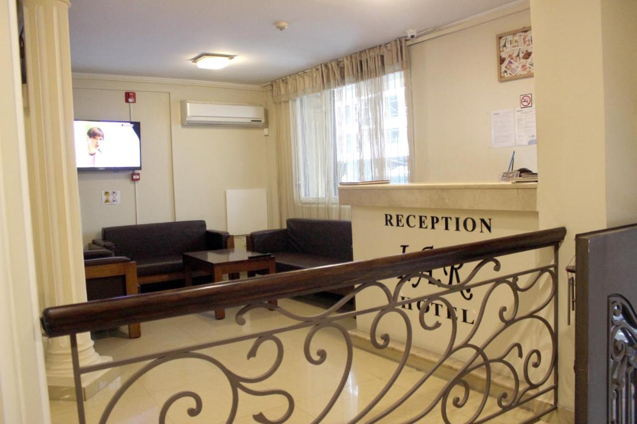 Iar Hotel Batumi Eksteriør billede